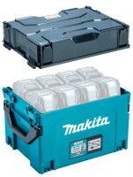 Makita BCC01 XGT 40V 8 Port Battery Charging Makpac Case, LXT Compatible £479.95